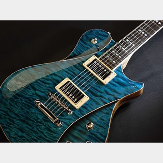 Framus Panthera II Supreme / Turquoise Blue Transparent High Polish【市場希少 !! 】