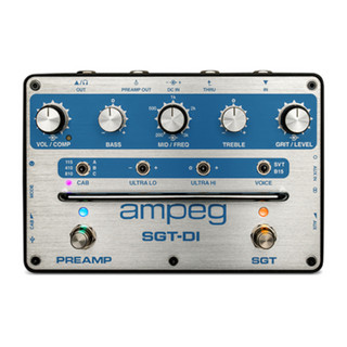 Ampeg、SGT-DIの検索結果【楽器検索デジマート】