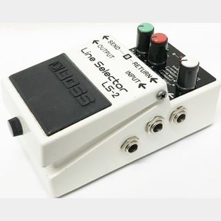 【今週末限定のお値引き】【新品・未使用】BOSS LS-2 今週末限定のお値引き】【新品・未使用】BOSS LS-2 今週末限定のお