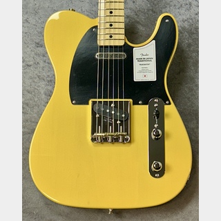 Fender Made in Japan Traditional 50s Telecaster -Butterscotch Blonde- #JD24031253【3.46kg】