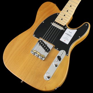 Fender Made in Japan Hybrid II Telecaster Maple Fingerboard Vintage Natural フェンダー【御茶ノ水本店】