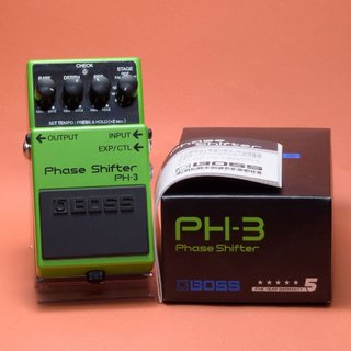 BOSS、PH-3の検索結果【楽器検索デジマート】