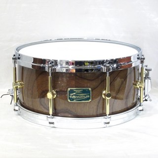 canopus【USED】HS-1465 [Zelkova Snare Drum 14''x6.5'']