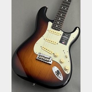 Fender 【新色追加!】American Professional II Stratocaster 2-Tone Sunburst #US23087121 ≒3.50kg