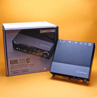 UR22C BOCCHI EDITION ぼっちざろっくインターフェース 7月28日まで！受注生産限定！ 「ぼっち・ざ・ろっく！」コラボモデル