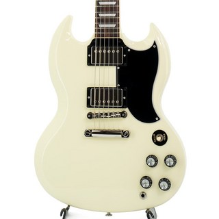 Gibson SG Standard ‘61 Stop Bar (Classic White) 【S/N 224230322】