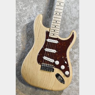 FenderMADE IN JAPAN TRADITIONAL 70S STRATOCASTER MOD Natural #JD23032665【軽量個体】【3.24kg】