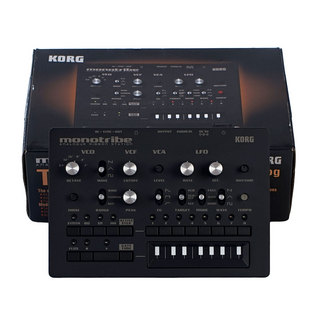 KORG 【中古】 アナログリボンステーション KORG monotribe