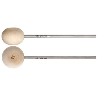 VIC FIRTH VIC-VKB2 [Hard Maple， Radial Head / Bass Beater]