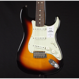 Fender Made in Japan Junior Collection Stratocaster Rosewood Fingerboard ~3-Color Sunburst~