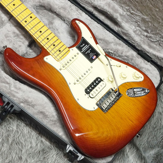 FenderAmerican Professional II Stratocaster HSS MN Sienna Sunburst