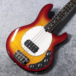 Sterling by MUSIC MAN Stingray RAY34FM -Heritage Cherry Burst- 【4.59kg】【SR63021】