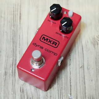 MXR M291 / Dyna Comp Mini Compressor  【心斎橋店】