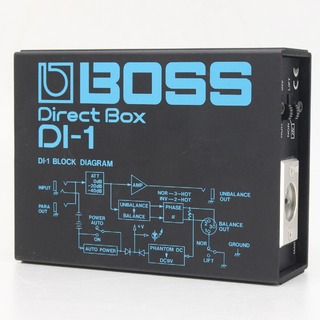 BOSS、DI-1の検索結果【楽器検索デジマート】