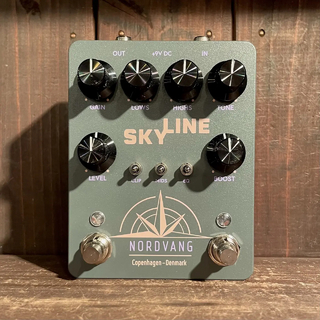 NORDVANG CUSTOMの検索結果【楽器検索デジマート】