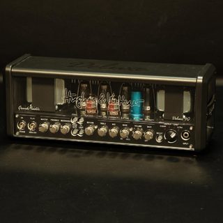 アンプ／アンプシミュレーター／真空管、Hughes&Kettner、GrandMeister