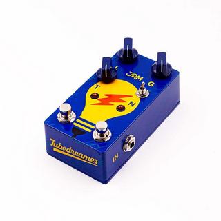 JAM Pedalsより、Tubedreamerを進化させたオーバードライブ・ペダルが