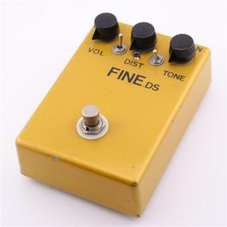 FINE.DS エフェクター ディストーション 中古 FINE.DS エフェクター ディストーション 中古 FINE DS【USED