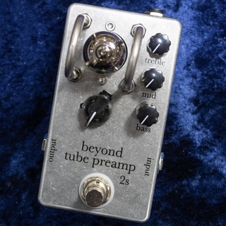 Beyond Tube Preamp 2S