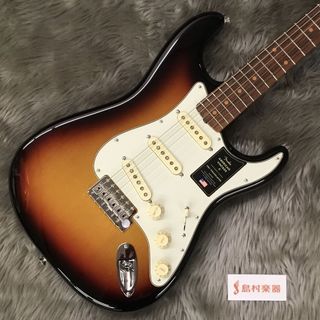 FenderAmerican Vintage II 1961 Stratocaster 3-Color Sunburst エレキギター ストラトキャスター