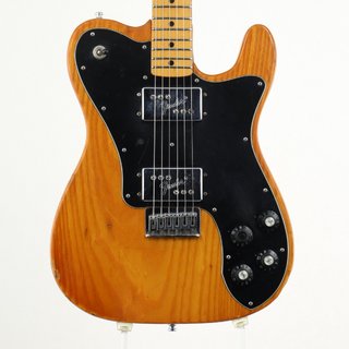 Fender 1974年製 Telecaster Deluxe Natural【福岡パルコ店】