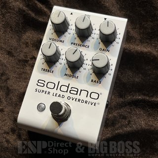 エフェクター（ギター・ベース用）、Soldanoの検索結果【楽器検索