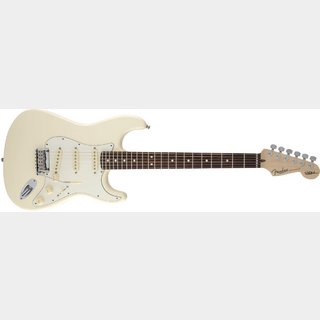 Fender Jeff Beck Stratocaster Olympic White American Artist Series【横浜店】