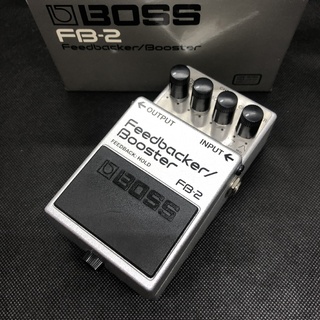 boss fb-2の検索結果【楽器検索デジマート】
