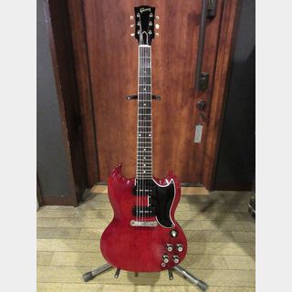 Gibson 1964 SG Special Cherry Red