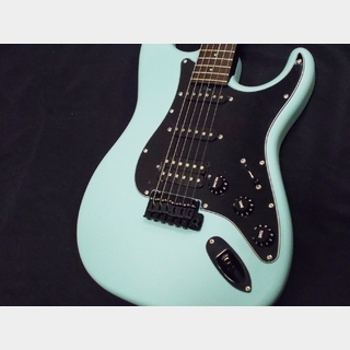 SAITO GUITARS S-622CS WWA SH  Sonic Blue