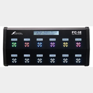 FRACTAL AUDIO SYSTEMSFC-12 Foot Controller
