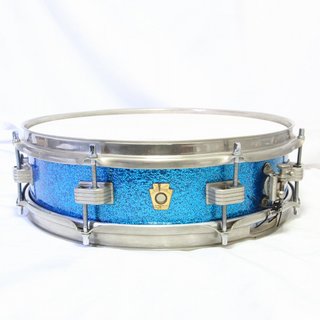 Ludwig Early 60s No.906P DOWNBEAT 14x4 Sparkling Blue Pearl 60年代 ラディック ダウンビート【池袋店】