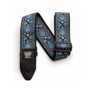 ERNIE BALL Jacquard Straps #4097 Indigo Orchid【福岡パルコ店】