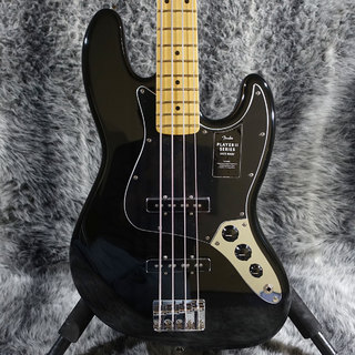 Fender Player II Jazz Bass Black【B級特価品】