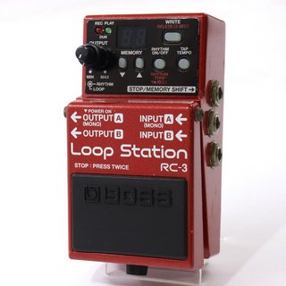 ギター用エフェクター、BOSS、RC-3の検索結果【楽器検索デジマート】