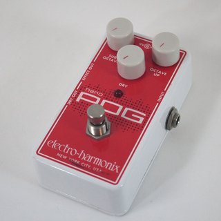 Electro-Harmonix Nano POG / Polyphonic Octave Generator 【渋谷店】