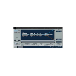 WAVES 【Waves Abbey Road SP！(～6/17)】SoundShifter(オンライン納品専用) ※代金引換はご利用頂けません。