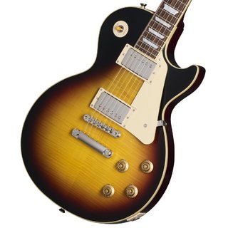 EpiphoneInspired by Gibson Custom 1959 Les Paul Standard Tobacco Burst エピフォン【WEBSHOP】