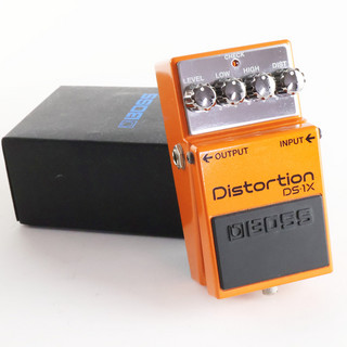 BOSS 【中古】ディストーション エフェクター BOSS DS-1X Distortion ギターエフェクター