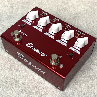 Bogner Ecstasy Red