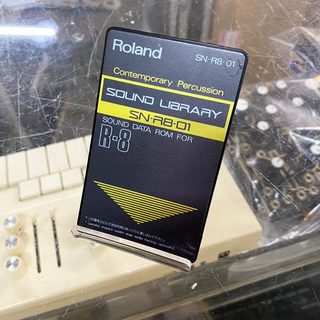 Roland ROLAND SN-R8-01 Contemporary Percussion