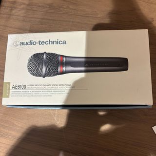 audio-technica AE6100【現物画像】