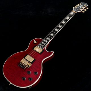 Epiphone Alex Lifeson Les Paul Custom Axcess Quilt Ruby  [4.17kg]【池袋店】