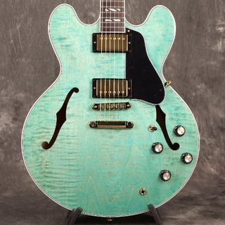 GibsonES Supreme Seafoam Green ES-335 [3.85kg][S/N 214440117]【WEBSHOP】