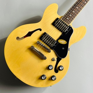 Epiphone ES-339 Natural セミアコギターES339