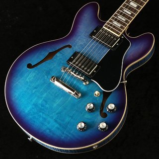 Gibson ES-339 Figured Blueberry Burst 【御茶ノ水本店】