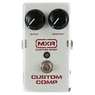 MXR 【中古】 コンプレッサー MXR CSP202 CUSTOM COMP ギターエフェクター カスタムコンプ CSP-202