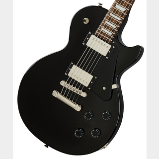 EpiphoneInspired by Gibson Les Paul Studio Ebony エピフォン エレキギター レスポール スタジオ【WEBSHOP】