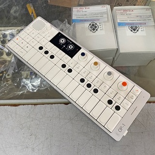 Teenage Engineering、OP-1 fieldの検索結果【楽器検索デジマート】