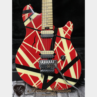 PEAVEY USA EVH Wolfgang SPECIAL # Stripe Finish 1999年製Special Custom Painting Beautiful Condition!!"